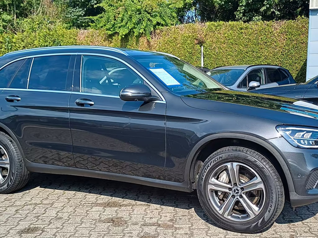 Mercedes-Benz GLC-Klasse