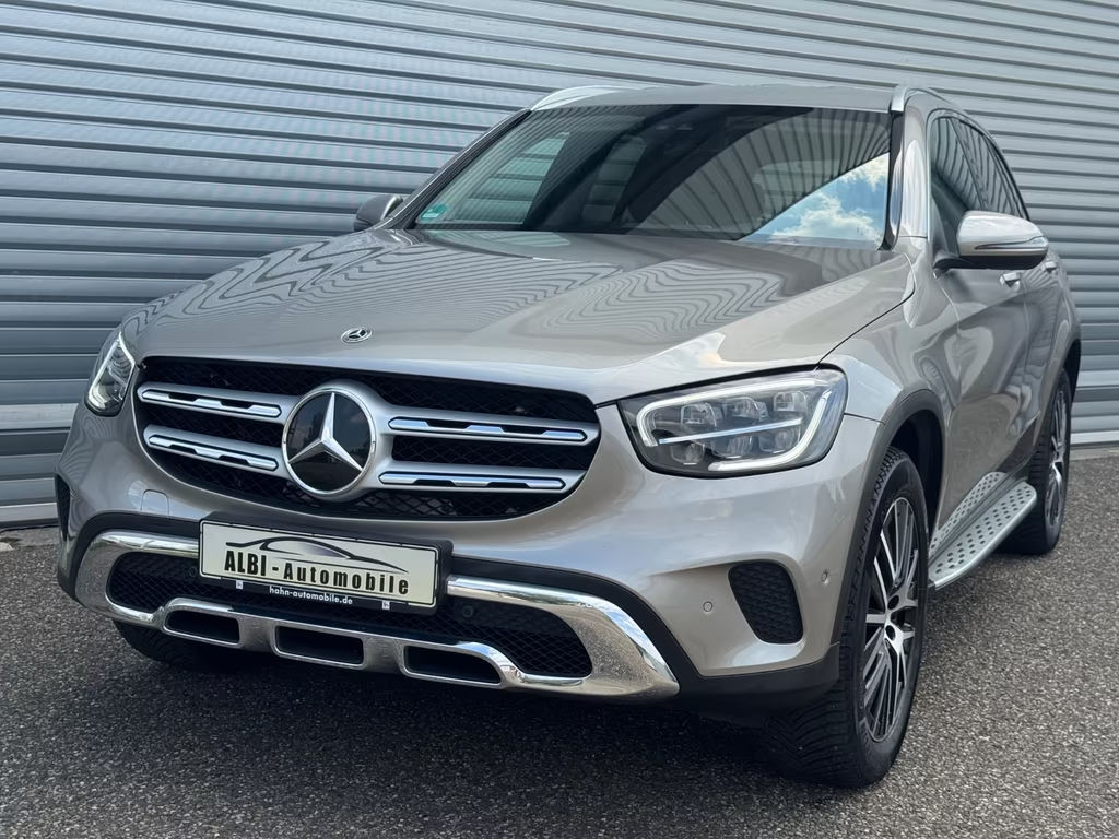 Mercedes-Benz GLC-Klasse GLC 300 4MATIC GLC 300 e