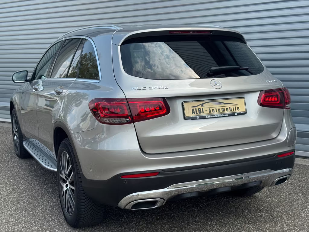 Mercedes-Benz GLC-Klasse