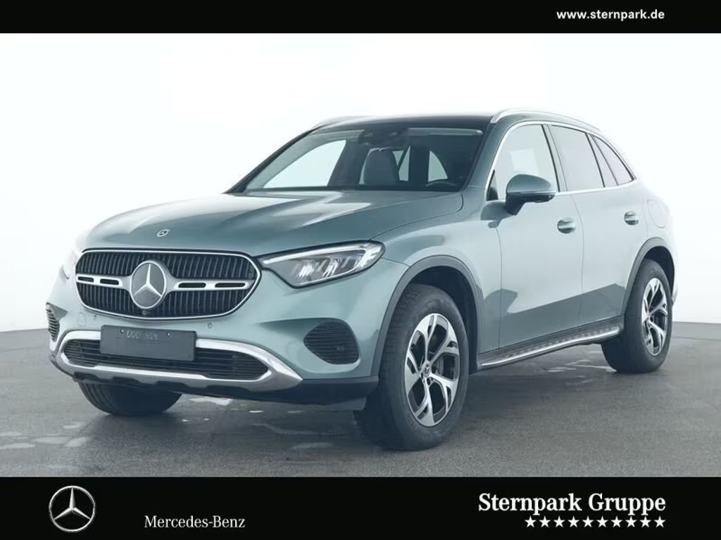 Mercedes-Benz GLC-Klasse GLC 300 4MATIC