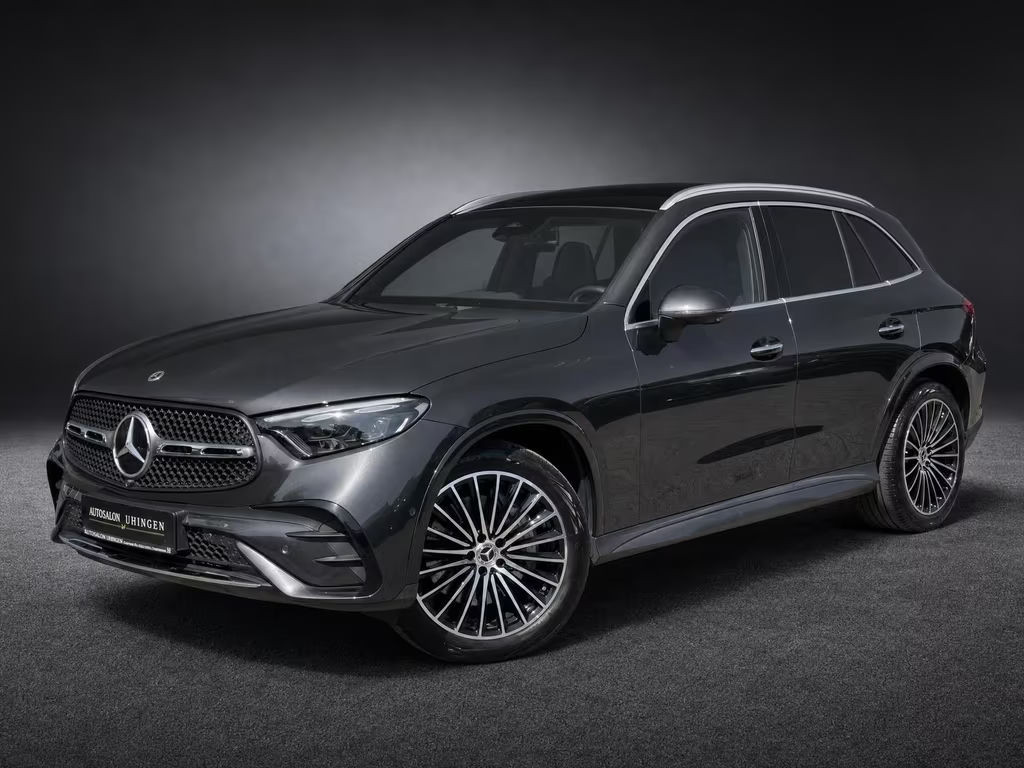 Mercedes-Benz GLC-Klasse GLC 300 AMG Line Limousine Lang GLC 300 d