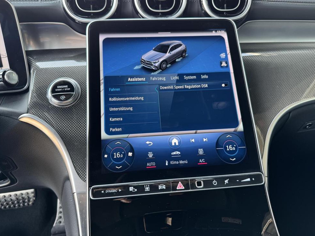 Mercedes-Benz GLC-Klasse