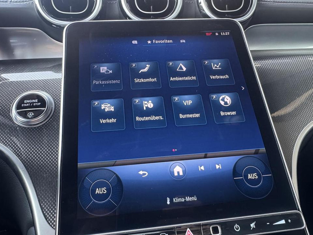 Mercedes-Benz GLC-Klasse