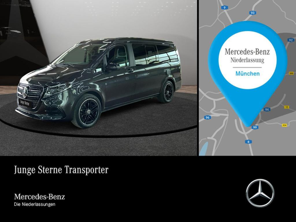 Mercedes-Benz Marco Polo AMG Line