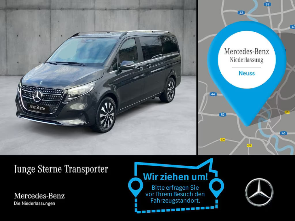 Mercedes-Benz V-Klasse V 300 AVANTGARDE Limousine Lang V 300 d