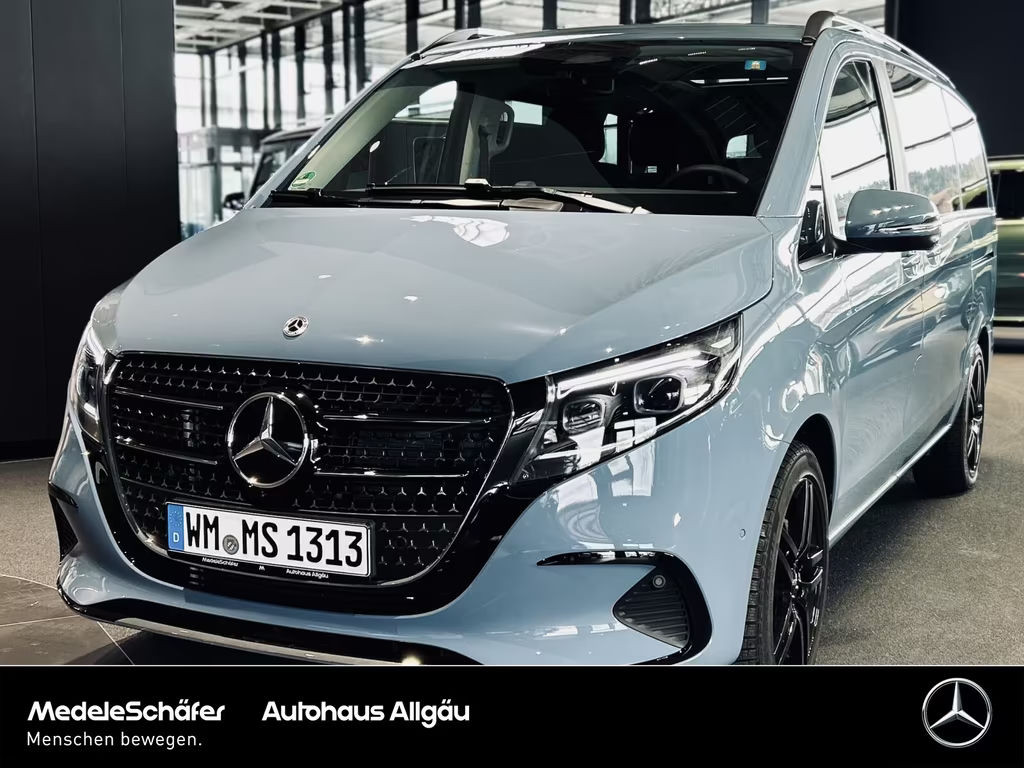 Mercedes-Benz V-Klasse V 300 4MATIC AVANTGARDE Limousine Lang V 300 d