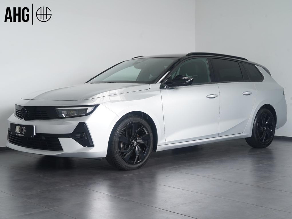 Opel Astra Sports Tourer Grand Sport 1.2 Turbo Turbo GS-Line