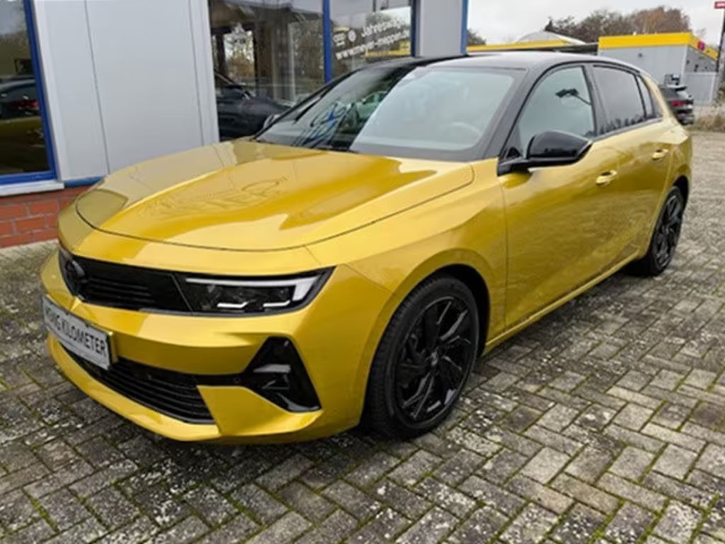 Opel Astra Grand Sport 1.2 Turbo Turbo GS-Line