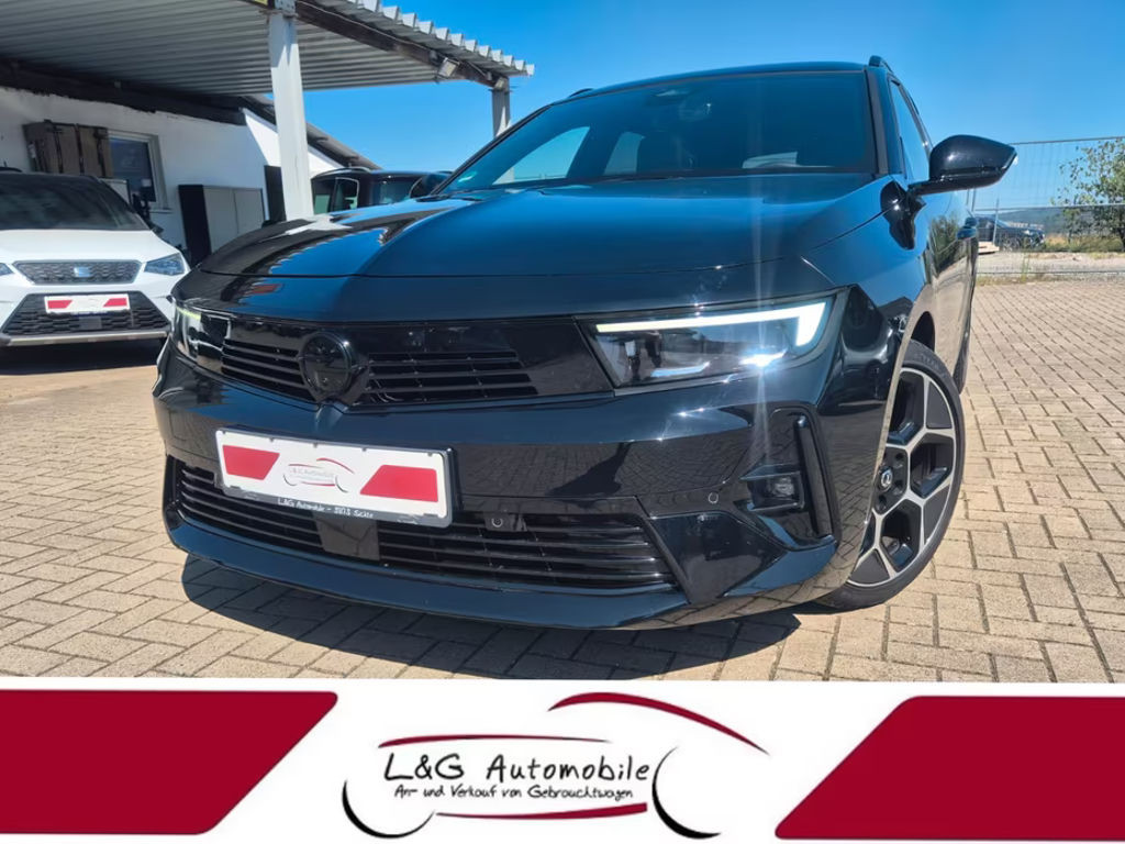 Opel Astra Sports Tourer Grand Sport 1.2 Turbo Turbo GS-Line