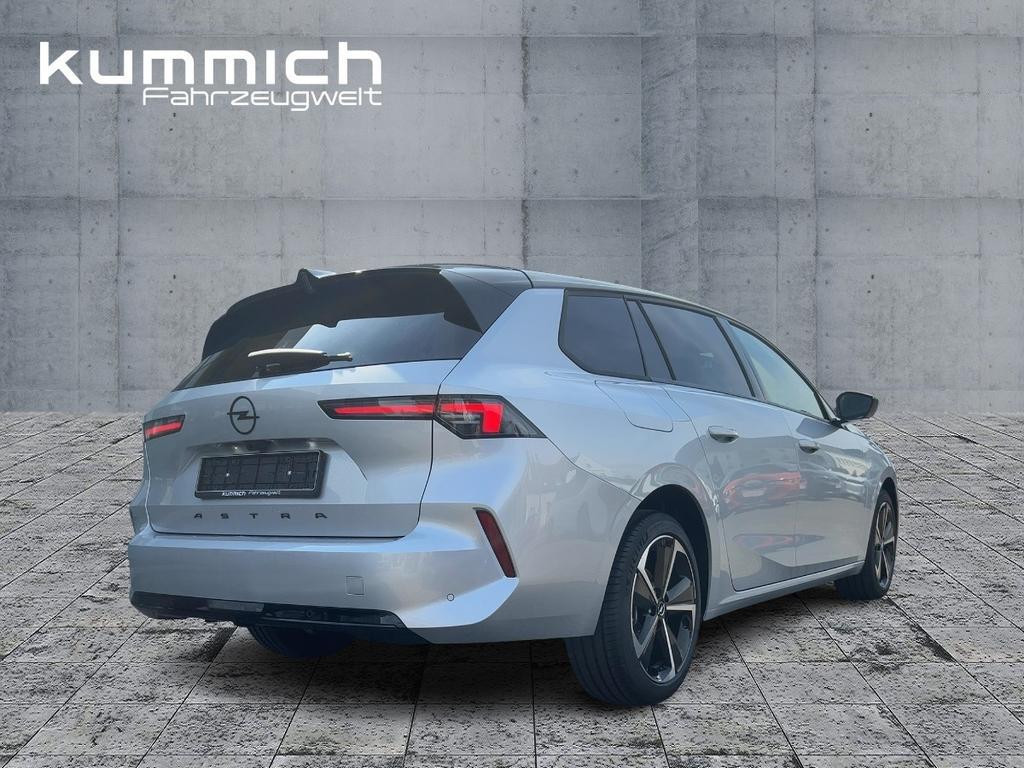 Opel Astra Sports Tourer Grand Sport 1.2 Turbo Turbo GS-Line