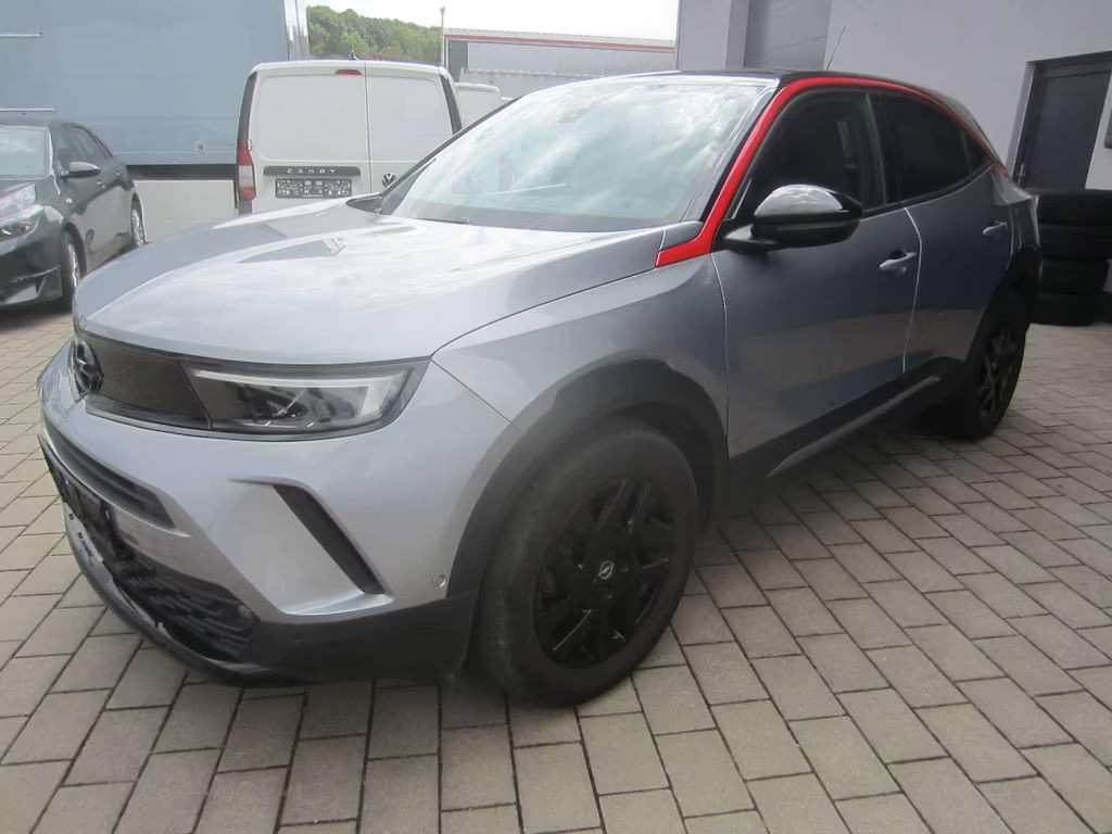 Opel Mokka Grand Sport GS-Line