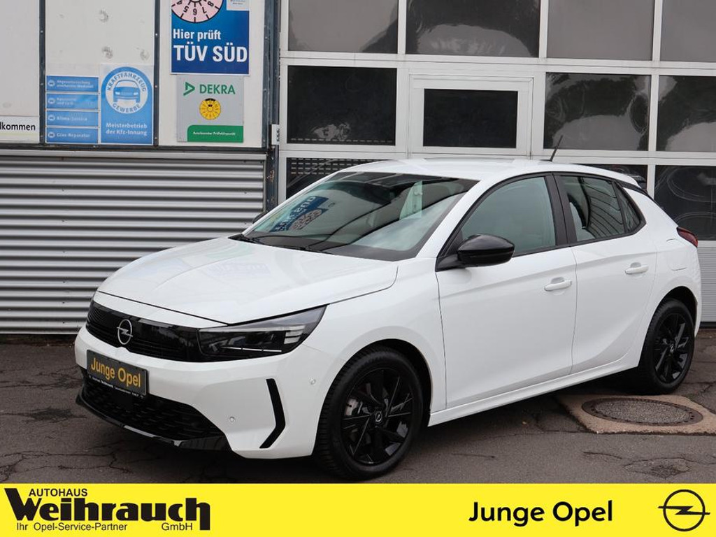 Opel Corsa 1.2 Turbo Edition Turbo