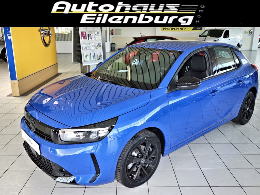 Opel Corsa Grand Sport GS-Line