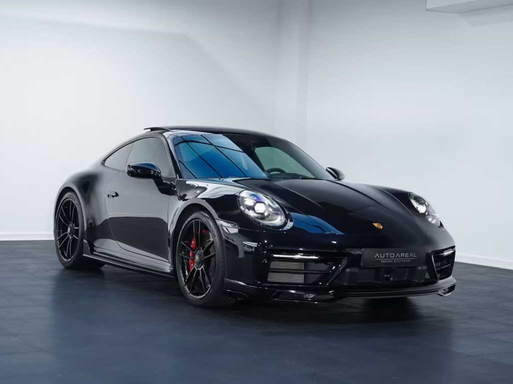 Porsche 911 GTS Coupé 992
