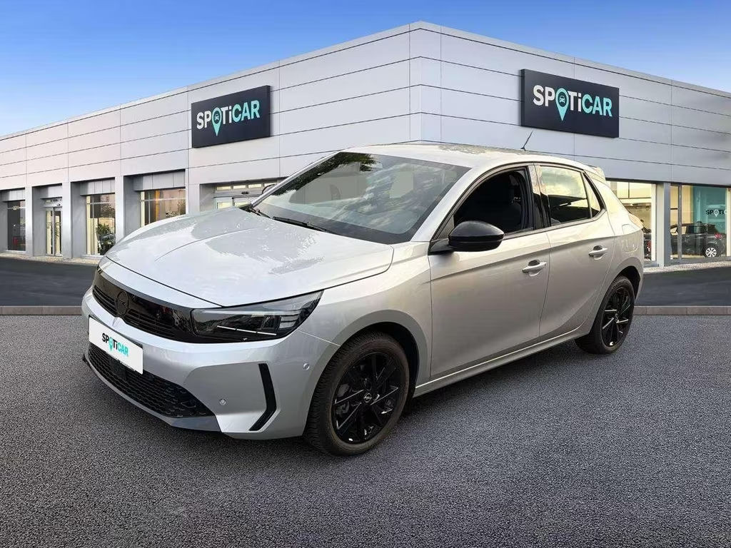 Opel Corsa Grand Sport GS-Line