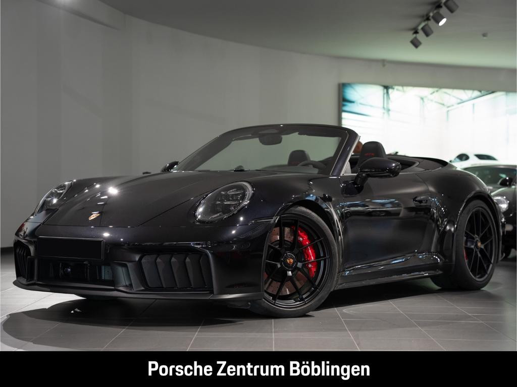 Porsche 911 GTS 4 992 Carrera Cabriolet