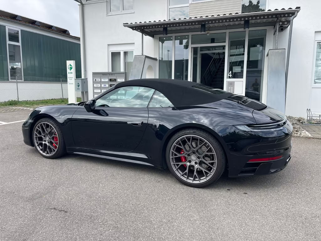 Porsche 911