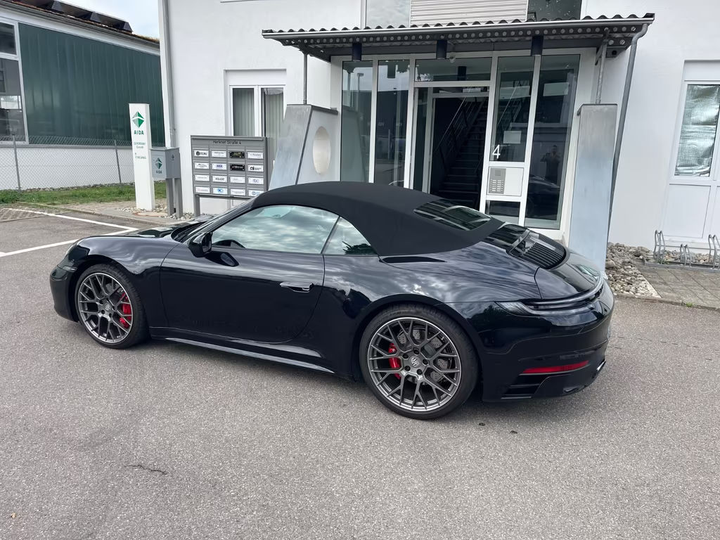 Porsche 911