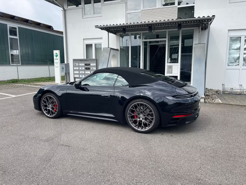Porsche 911