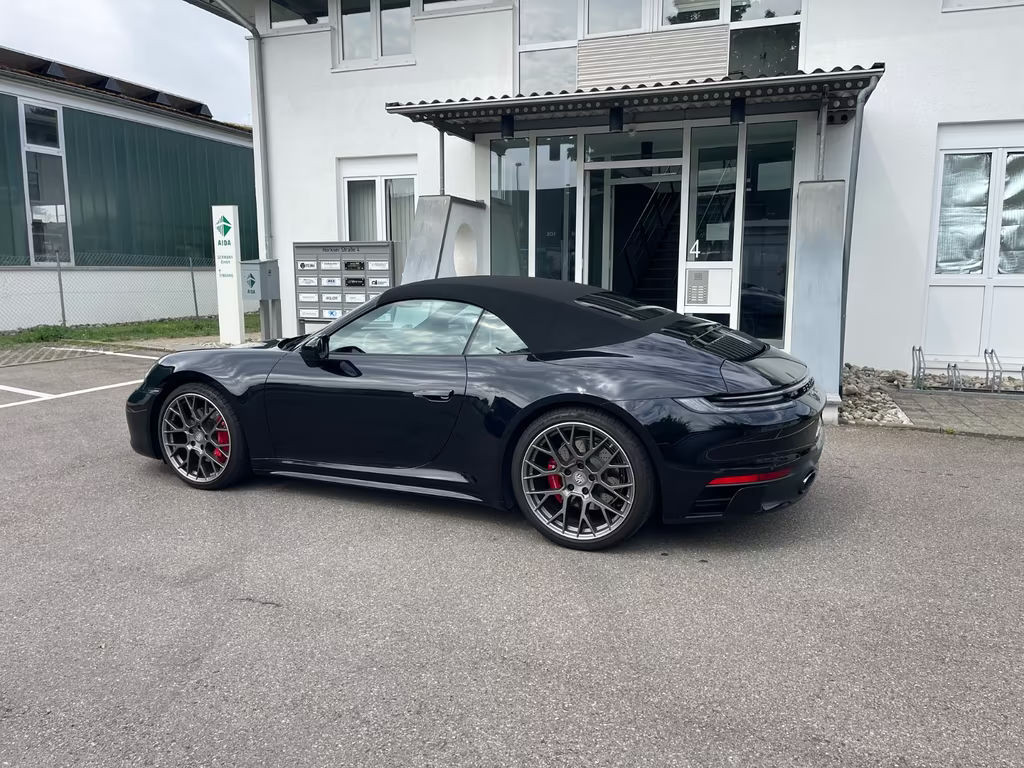 Porsche 911