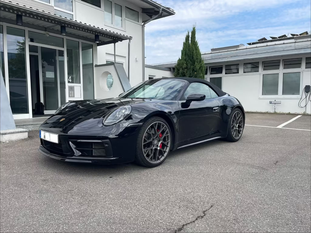 Porsche 911
