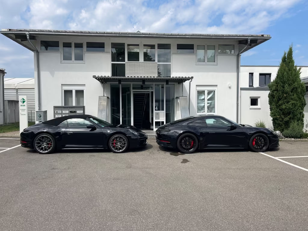 Porsche 911