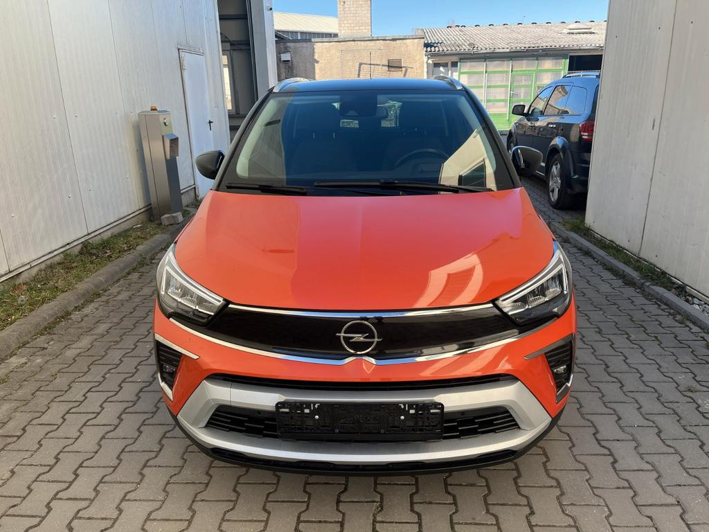 Opel Crossland