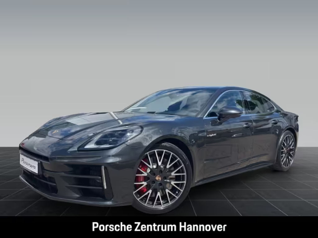 Porsche Panamera 4S E-Hybrid