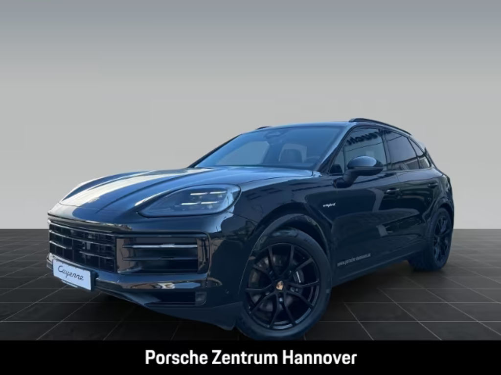 Porsche Cayenne E-Hybrid