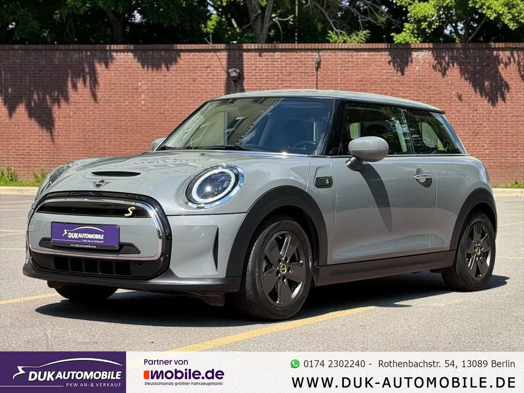 Mini Mini Electric 3-deurs SE Essential