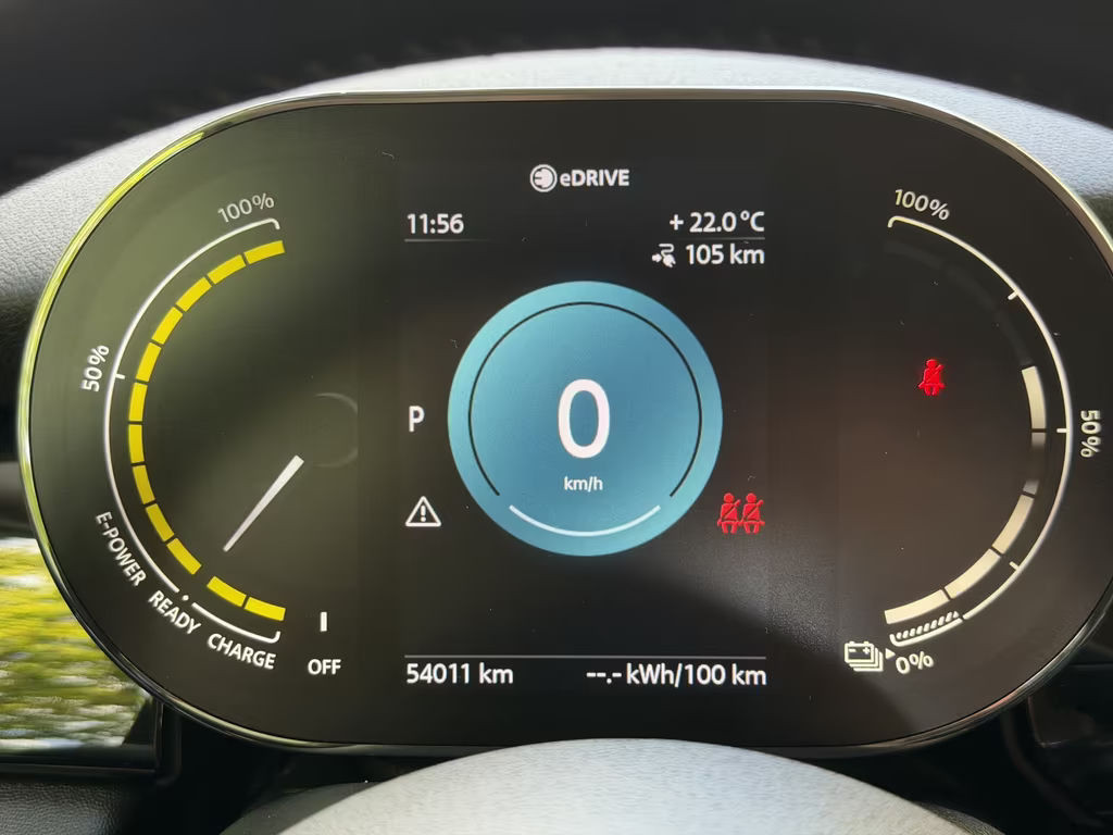 Mini Mini Electric