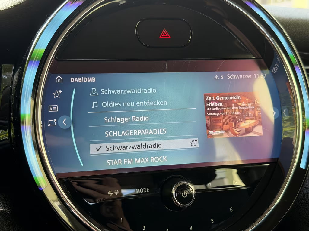 Mini Mini Electric