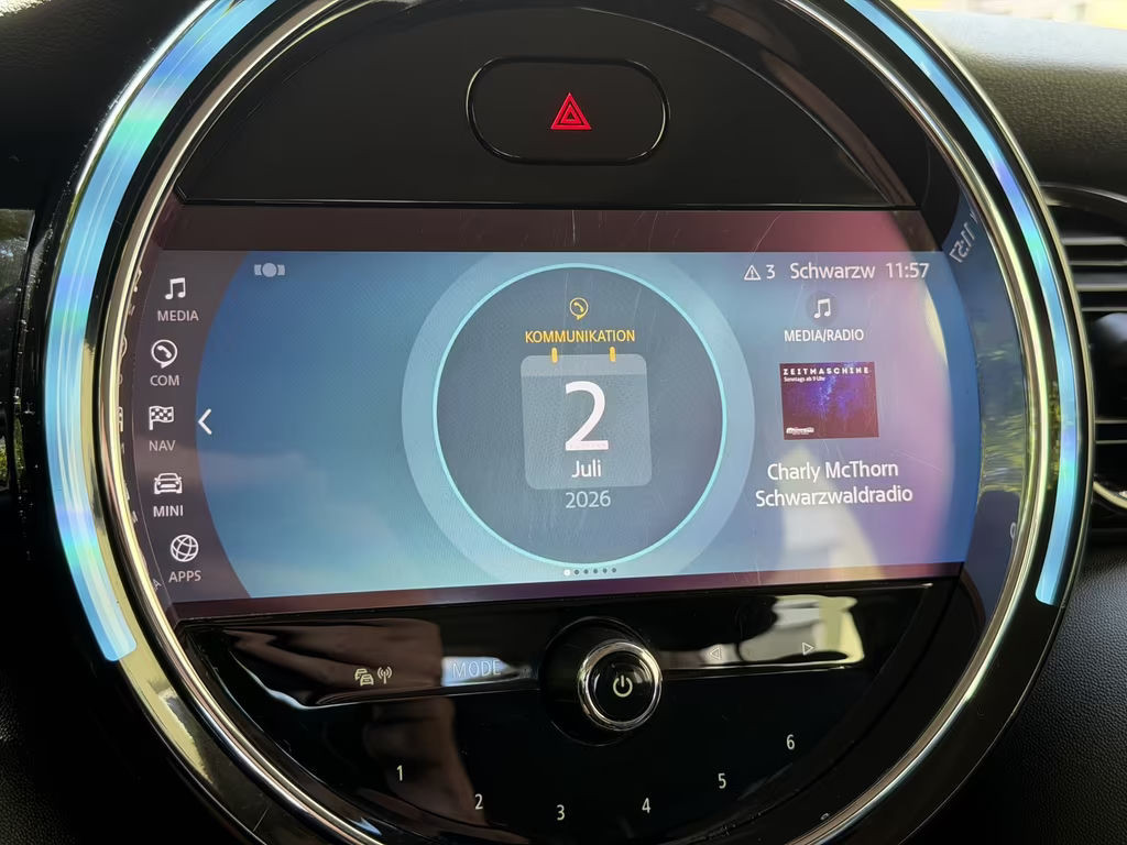 Mini Mini Electric