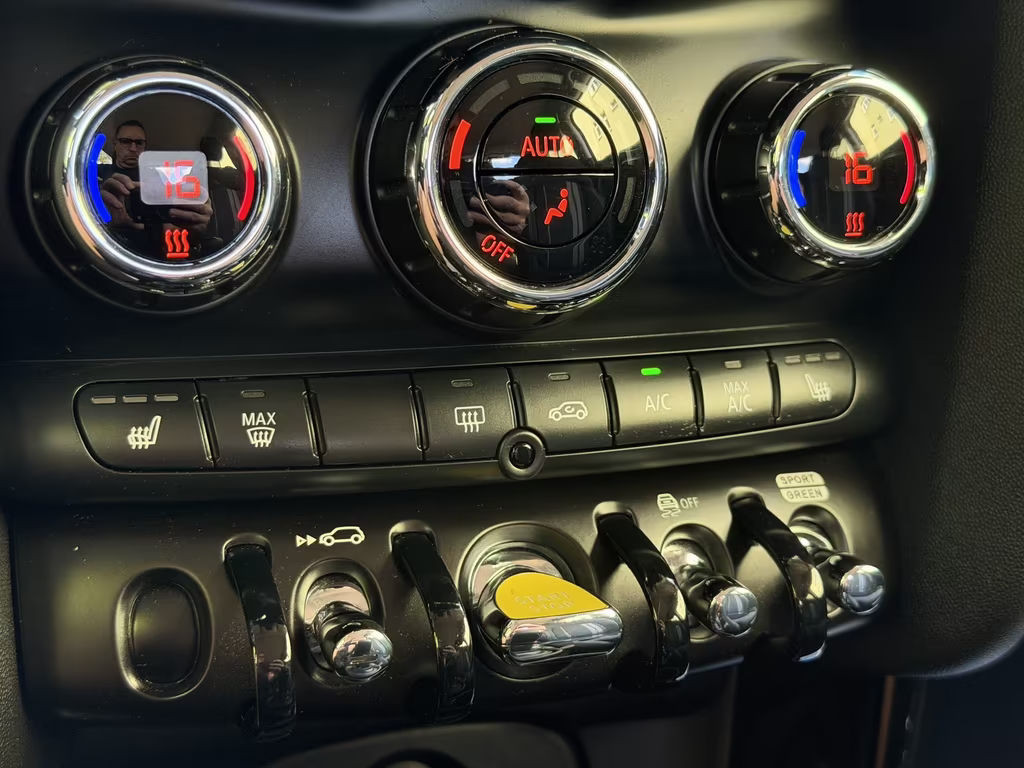 Mini Mini Electric