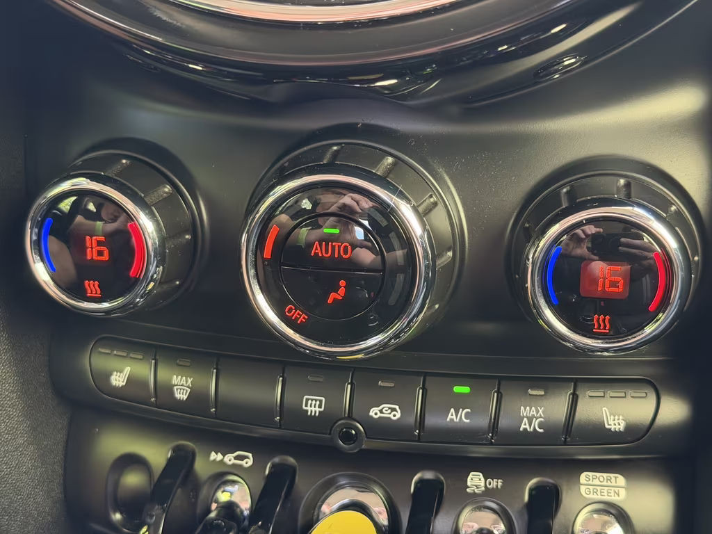 Mini Mini Electric