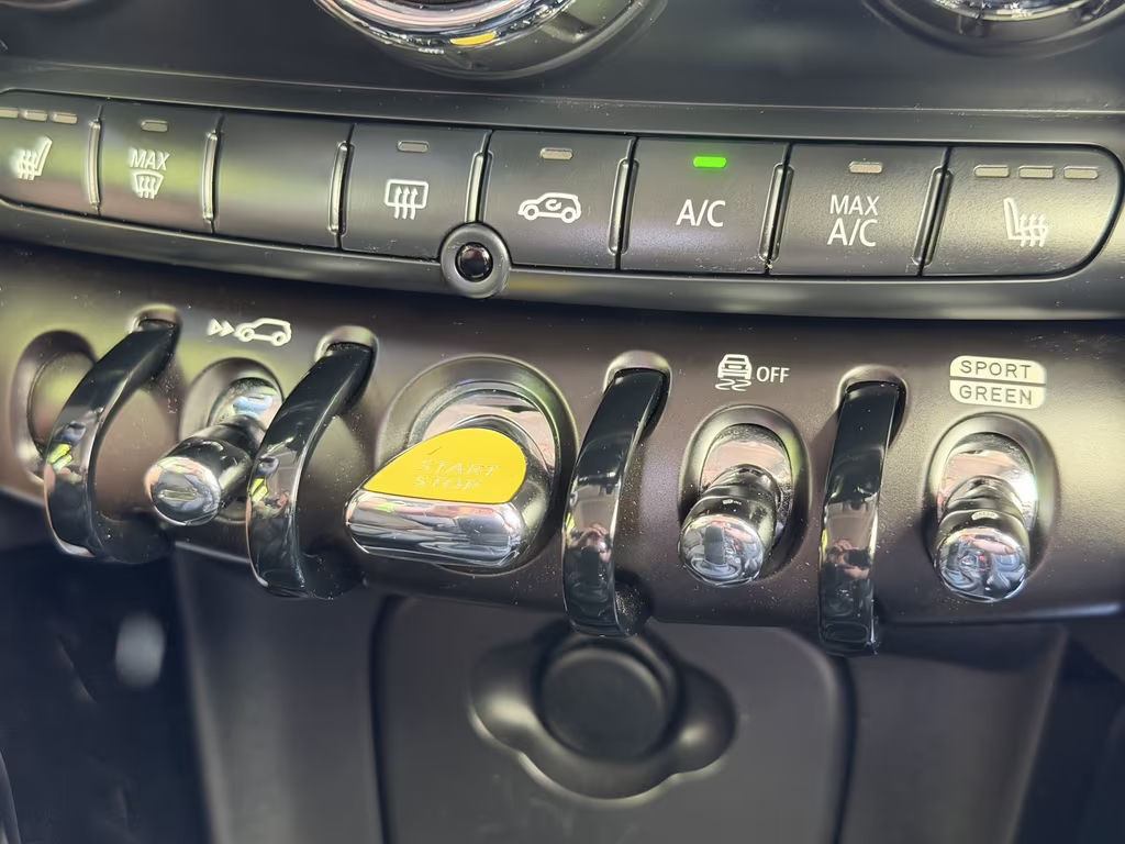 Mini Mini Electric