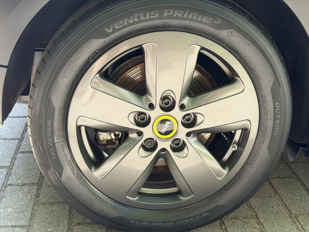 Mini Mini Electric