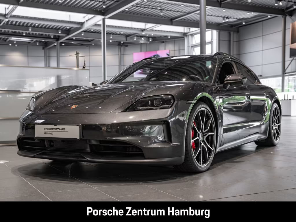 Porsche Taycan 4S Sport Turismo