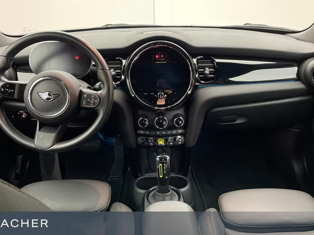 Mini Mini Electric