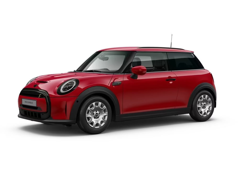 Mini Mini Electric 3-deurs SE