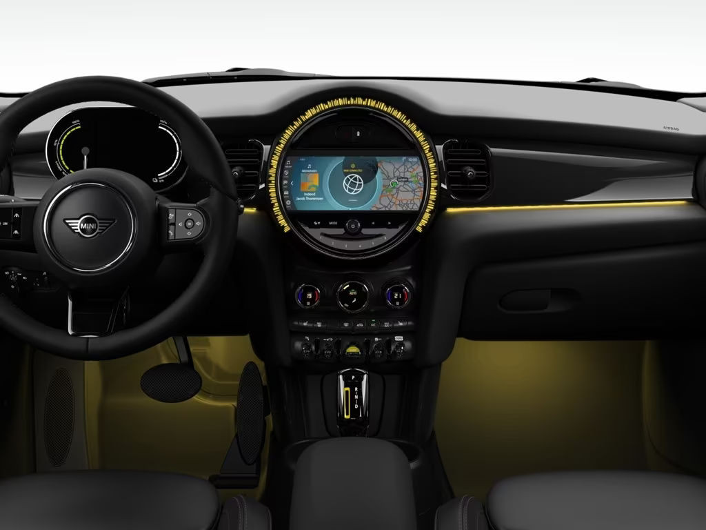 Mini Mini Electric