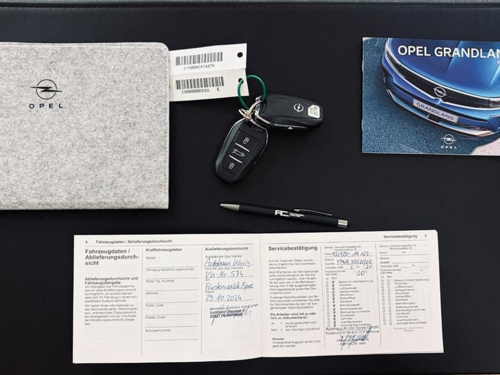 Opel Grandland X