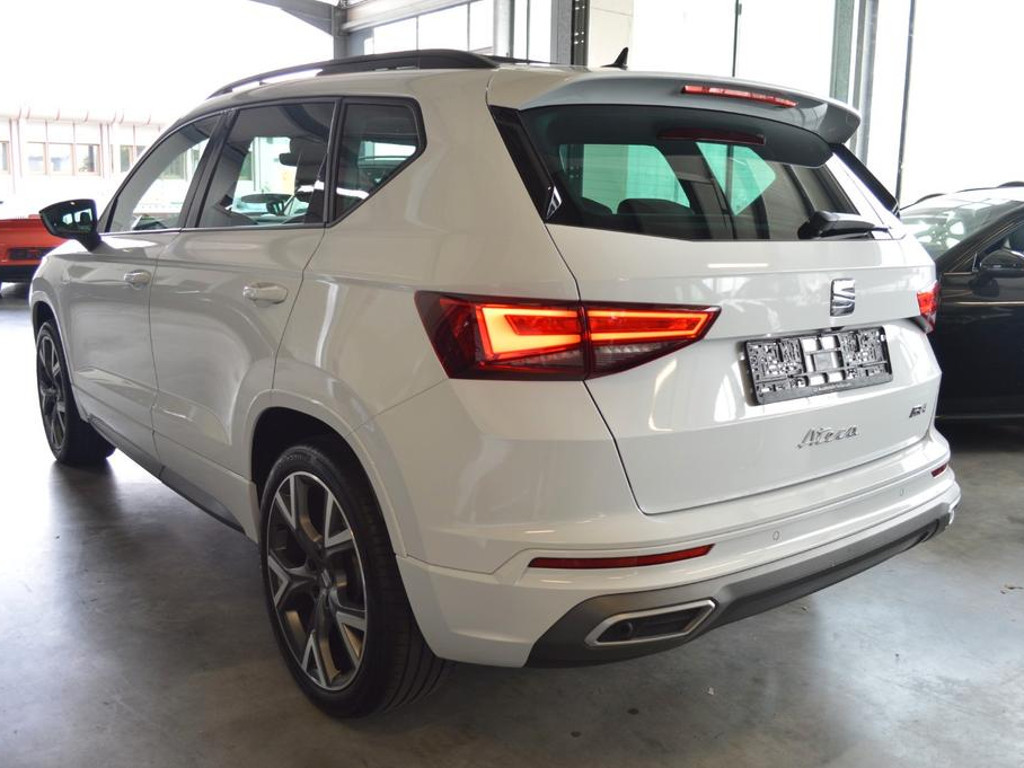Seat Ateca FR-lijn 2.0 TSI 4Drive DSG