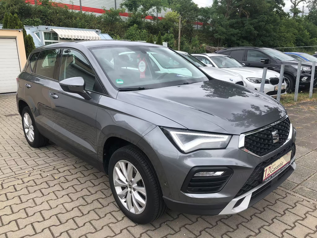 Seat Ateca Style
