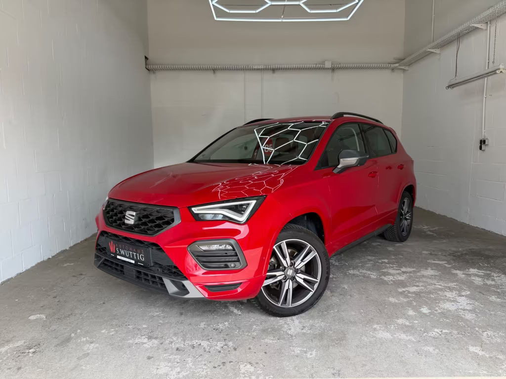 Seat Ateca FR-lijn 4Drive