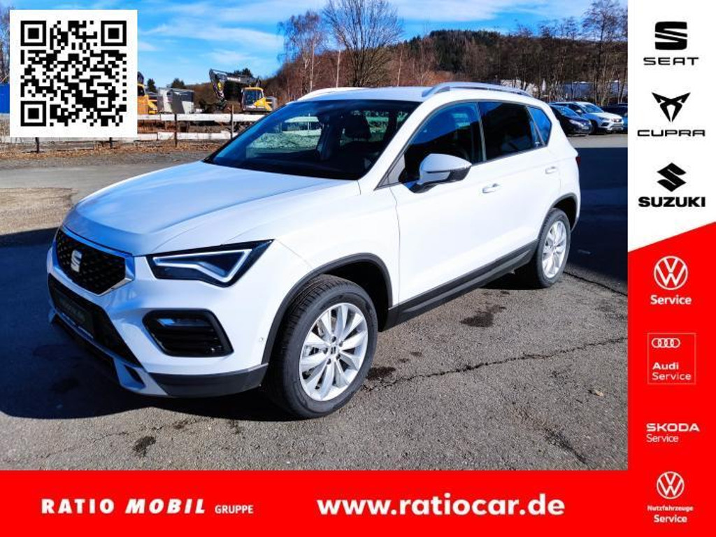 Seat Ateca 1.5 TSI