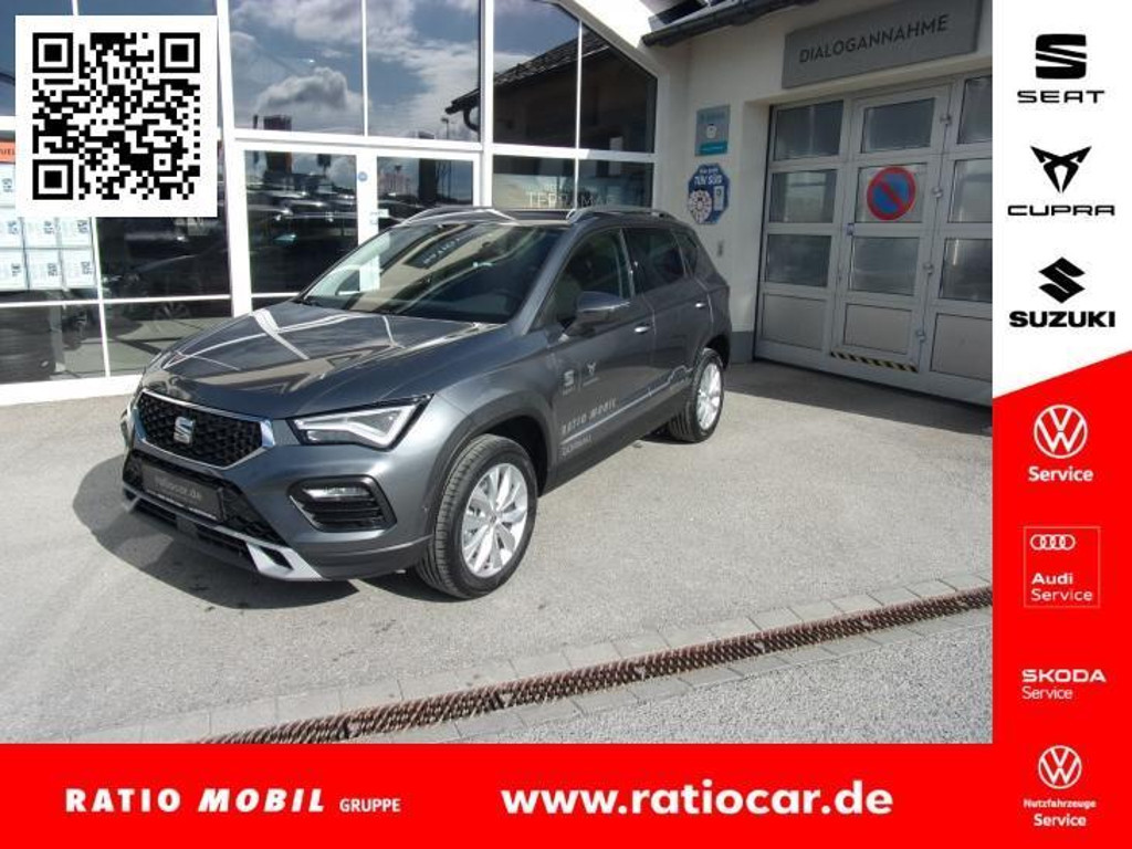 Seat Ateca 1.5 TSI DSG