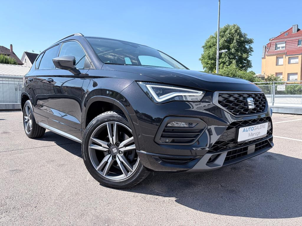 Seat Ateca 2.0 TDI FR-lijn DSG