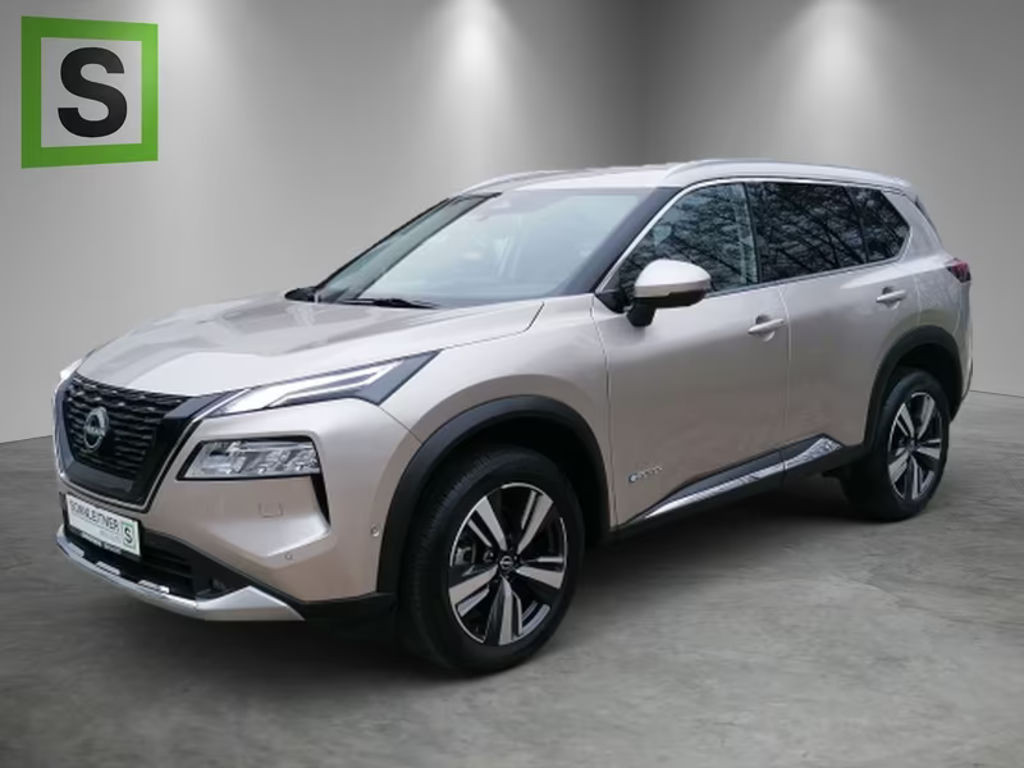 Nissan X-trail Tekna