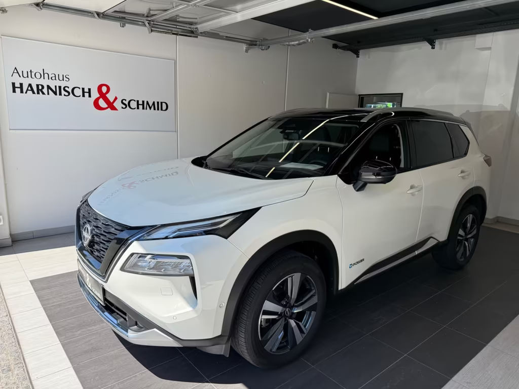 Nissan X-trail Tekna